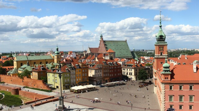 City Break στη Βαρσοβία: 5 στάσεις για να γνωρίσετε την πολιτιστική της πλευρά
