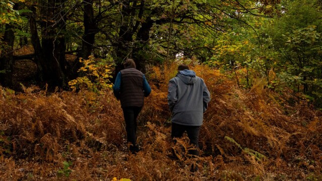 Βασιλικό Πωγωνίου: Πώς ο Αλέξανδρος, πρώην ηχολήπτης που ζούσε στην Αθήνα, προσπαθεί να δώσει νέα πνοή στο χωριό 