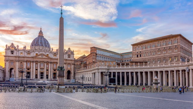 Το Βατικανό προσφέρει θέσεις εργασίας μέσω της ψηφιακής πλατφόρμας «Work with Us»