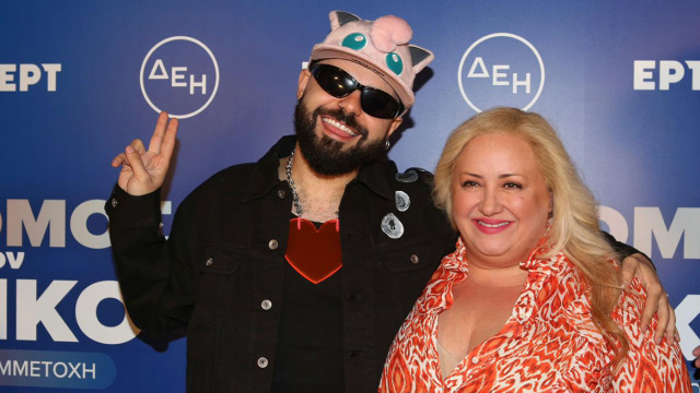 Παρθένα Χοροζίδου για τη συνεργασία της με τον Ακύλα: Το ονειρευόμουν από μικρή να εμφανιστώ στη Eurovision, μου ήρθε σαν δώρο