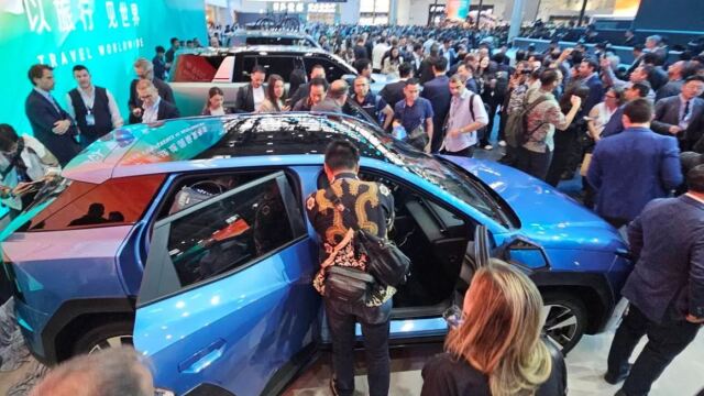 Αποστολή στην Κίνα: Το newsauto στην Auto China 2026 (+video)
