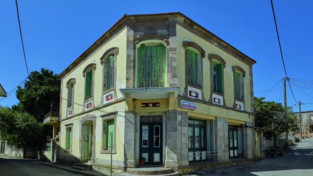 Πολιχνίτος Λέσβου, μια ιστορία σμιλεμένη στην πέτρα