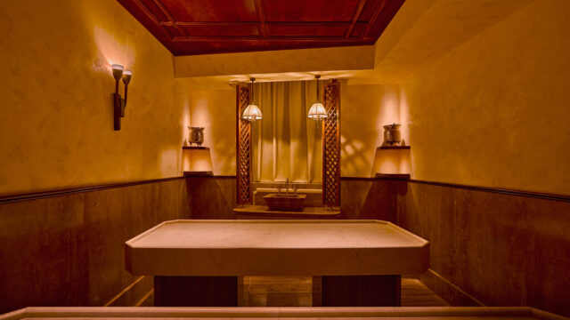 Ποιο είναι το νέο οθωμανικής έμπνευσης spa που φέρνει στη Ρώμη την τέχνη του χαμάμ