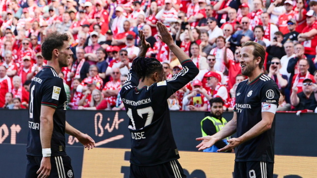 Bundesliga: Η απίθανη Μπάγερν έχανε 3-0 στην έδρα της Μάιντς και επικράτησε 3-4, δείτε τα γκολ