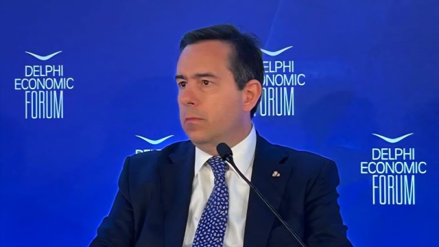 Μηταράκης: Η Ελλάδα σε ισχυρή θέση απέναντι στις πολλαπλές κρίσεις

