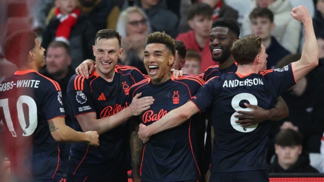 Premier League: Άλμα παραμονής με «διπλό» για τη Νότιγχαμ, 5-0 τη Σάντερλαντ, δείτε τα γκολ