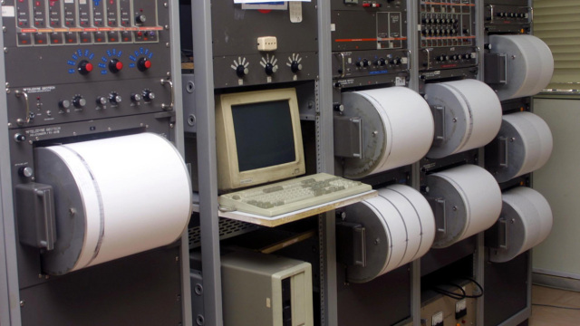 Διπλός σεισμός άνω των 4 Ρίχτερ στα ανοιχτά του Λασιθίου