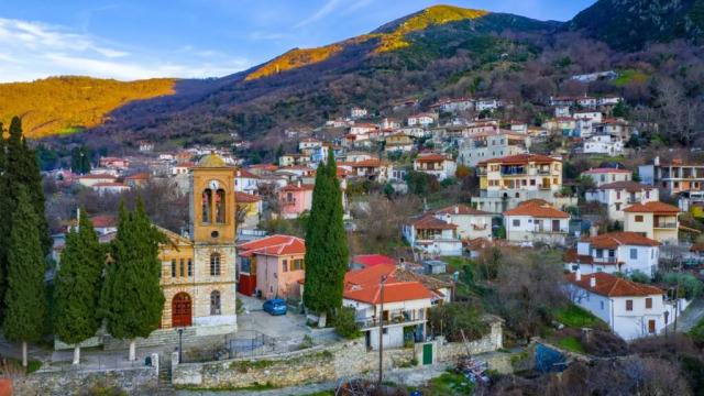 Μια διαδρομή στα πολιτιστικά αξιοθέατα του Κισσάβου
