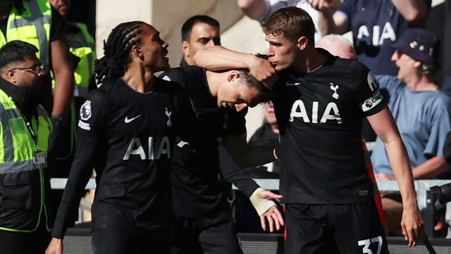 Premier League: Νίκη «χρυσάφι» για Τότεναμ 1-0 τη Γουλβς, η Γουέστ Χαμ 2-1 την Έβερτον, η Λίβερπουλ 3-1 την Πάλας, δείτε τα γκολ