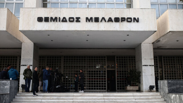 Τον Παναγιώτη Λυμπερόπουλο προτείνει η Βουλή για πρόεδρο του Αρείου Πάγου