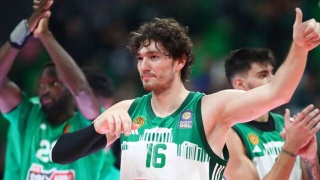 Παναθηναϊκός: Ο Όσμαν πριν τα playoff πήρε νέο αυτοκίνητο! - Η αδυναμία των παικτών του ΠΑΟ