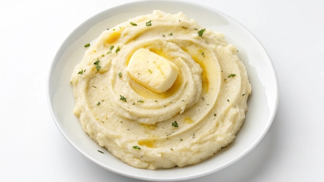 Τέσσερα υλικά, 32 αστέρια Michelin: Ο θρυλικός πουρές πατάτας του Joël Robuchon (+Βίντεο)