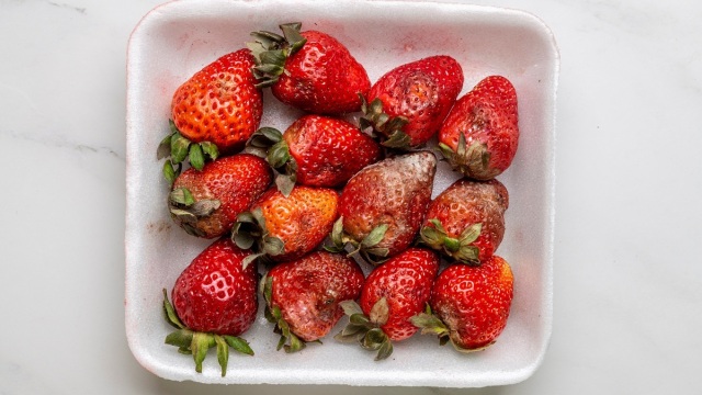 Γιατί μουχλιάζουν τόσο γρήγορα οι φράουλες; – Tο απλό λάθος που κάνουμε όλοι