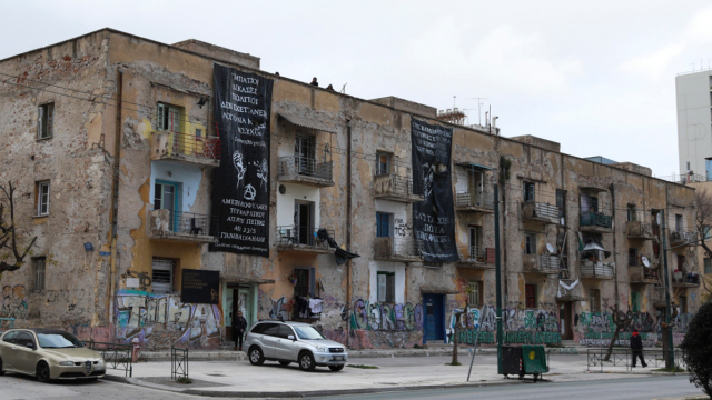 Περιφέρεια Αττικής για τα Προσφυγικά της Λεωφόρου Αλεξάνδρας: «Δεν υφίσταται κανένα σενάριο κατεδάφισης, εγκατάλειψης ή εμπορευματοποίησης»