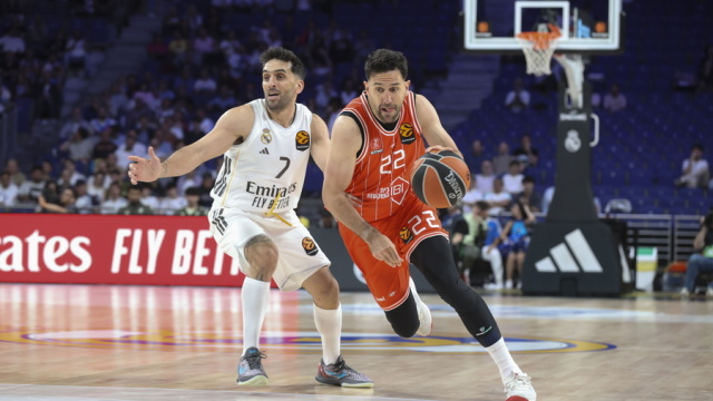 Πρώτο βήμα για το Final 4 της Euroleague από την Ρεάλ, 86-82 την Χάποελ Τελ Αβίβ στη Μαδρίτη, αποβλήθηκε ο Ιτούδης, βίντεο 