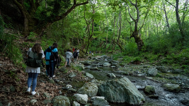 
Απόδραση στον Κίσσαβο των τεσσάρων εποχών: Aλπικά τοπία, φαράγγια, πλαγιές με μονοπάτια 
