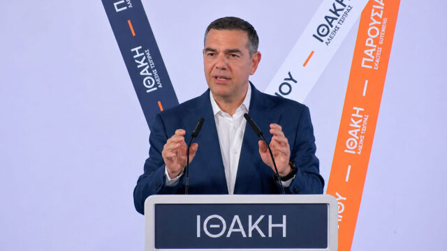 Τσίπρας: Δεν μετέχω σε ντοκιμαντέρ του Σκάι για το 2015, δεν θα νομιμοποιήσω την απόπειρα δολοφονίας χαρακτήρα σε βάρος μου
