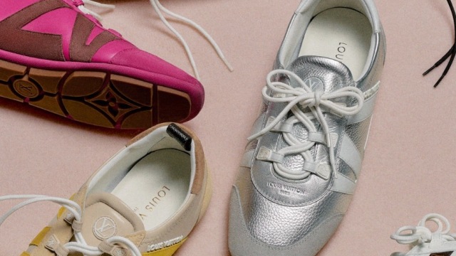 Τα αγαπημένα μας designer sneakers για την άνοιξη του 2026
