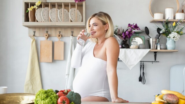 Εγκυμοσύνη: Πώς νίκησα τις καούρες και την αφυδάτωση με τον πιο φυσικό τρόπο
