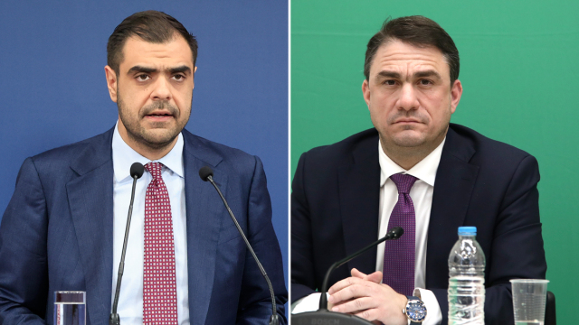 Μαρινάκης: Γνώριζαν οι εν δυνάμει εταίροι του Ανδρουλάκη για τις συνομιλίες του με την κυβέρνηση; - Τσουκαλάς: Ανακαλέστε τα ψεύδη γιατί θα εκτεθείτε