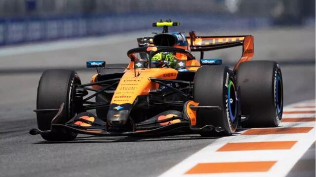 F1 GP Μαϊάμι: Απόλυτη κυριαρχία της McLaren
