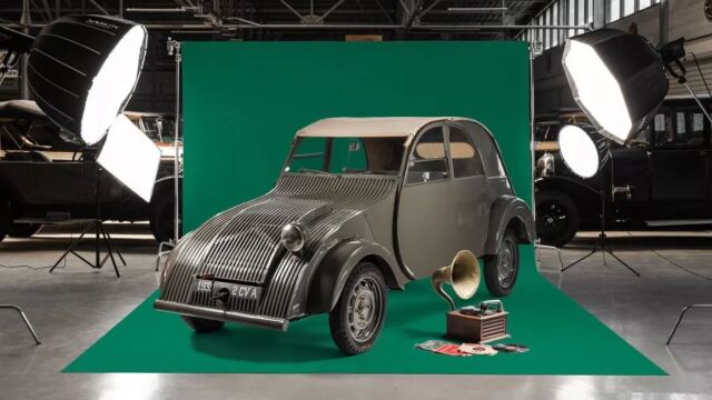 Αναβιώνει το θρυλικό Citroen 2CV - Πότε θα το δούμε στους δρόμους;
