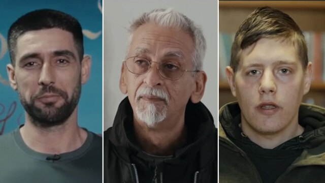 Φυλακές Λάρισας: Ο Φατιόν που θα γίνει χριστιανός, ο «επαγγελματίας εγκληματίας» Γιώργος και ο Γιάννης που έμπλεξε με τους καρχαρίες