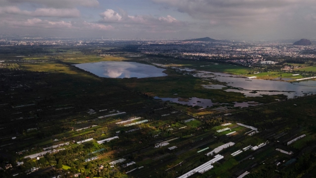 Η πόλη των 22 εκατομμυρίων κατοίκων που βυθίζεται μπροστά στα μάτια των επιστημόνων