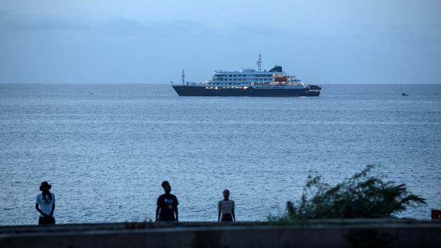 Ομογενής 70 ετών ο Έλληνας από το κρουαζιερόπλοιο με τα κρούσματα χανταϊού, δεν μένει στην Ελλάδα