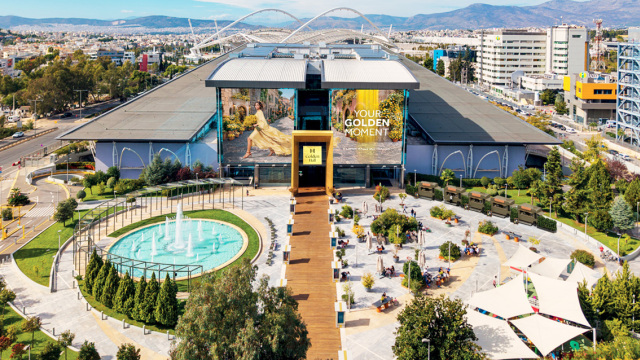 Taste Garden @ Golden Hall: Το signature garden experience της πόλης επιστρέφει 
