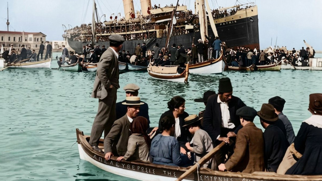 2 Μαΐου 1919: Ο Ελληνικός Στρατός αποβιβάζεται στη Σμύρνη, τα σχέδια του Βενιζέλου, οι πυροβολισμοί και οι συμπλοκές