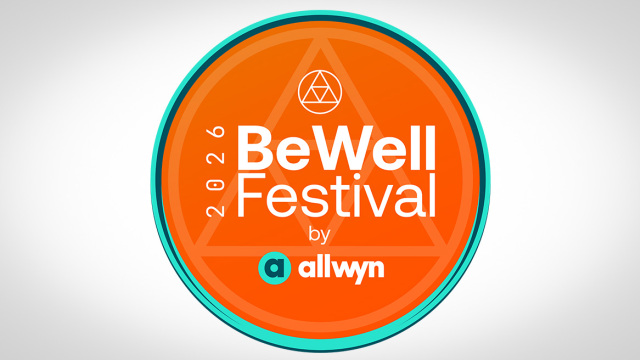 Το BeWell Festival 2026 by Allwyn έρχεται στο ΟΑΚΑ στις 6 και 7 Ιουνίου