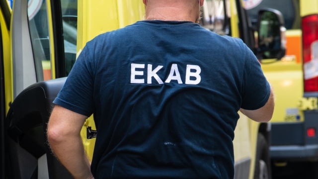 Στο στόχαστρο διαρρηκτών τα αυτοκίνητα εργαζομένων του ΕΚΑΒ στα Χανιά
