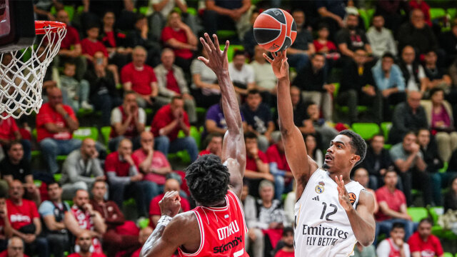 Στο Final-4 της Euroleague η Ρεάλ, 87-81 την Χάποελ Τελ Αβίβ, βίντεο 