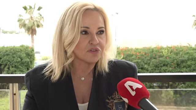 Μπέσσυ Αργυράκη: Δεν ξεπερνιέται ο χαμός των γονιών και της αδερφής μου, αλλά συνήλθα για τον άντρα και τα παιδιά μου