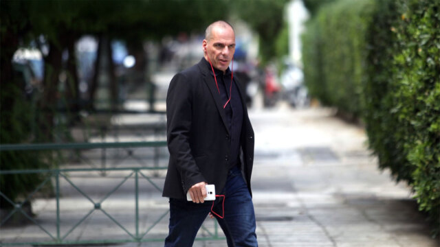 Βαρουφάκης: Έκανα 3ωρη εικονική διαπραγμάτευση με τον πρέσβη της Γερμανίας πριν γίνουμε κυβέρνηση - Ο Τσίπρας χαριεντιζόταν με τον Ντάισελμπλουμ 