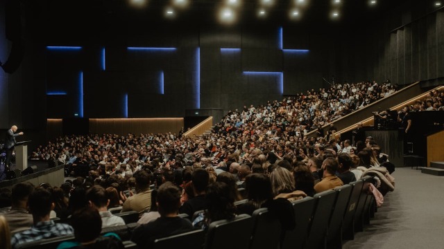 O κομβικός ρόλος της Ελλάδας για τη διεθνή βιομηχανία των συνεδρίων και εκδηλώσεων