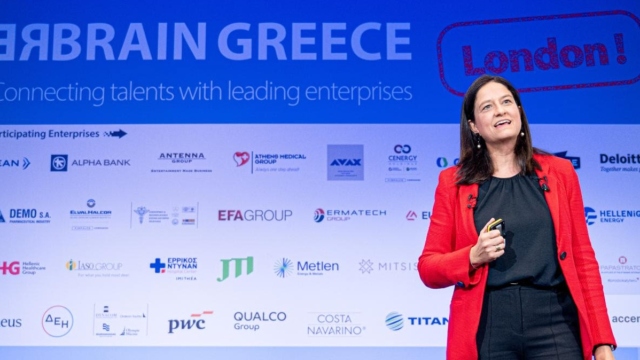 Συμμετοχή ρεκόρ στο «Rebrain Greece» στο Λονδίνο: Έντονο ενδιαφέρον για επιστροφή στην Ελλάδα από 3.000 και πλέον συμμετέχοντες