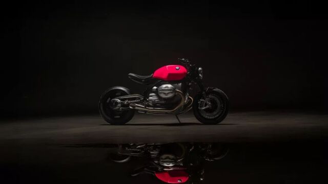 Έρχεται η μοτοσικλέτα της BMW με boxer κινητήρα 2.000 κυβικών