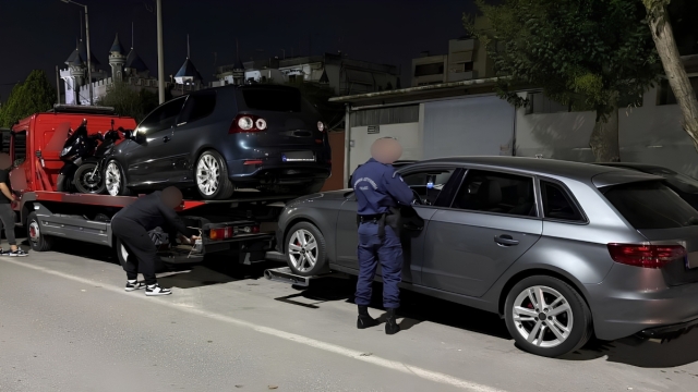 Κατασχέσεις αυτοκινήτων για υπερβολική ταχύτητα;