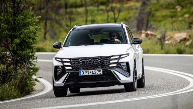 Δοκιμάζουμε το φουλ υβριδικό Hyundai Tucson - Πόσο κοστίζει στην Ελλάδα;