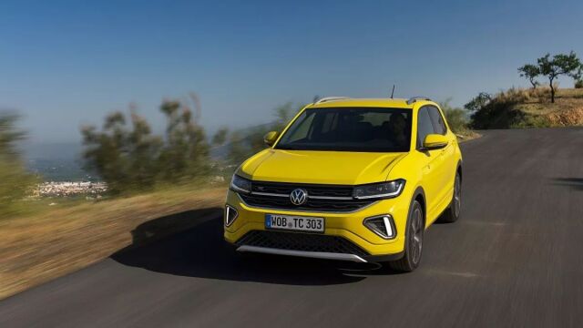 Στη μισή τιμή το Volkswagen T-Cross για τους δύο πρώτους μήνες