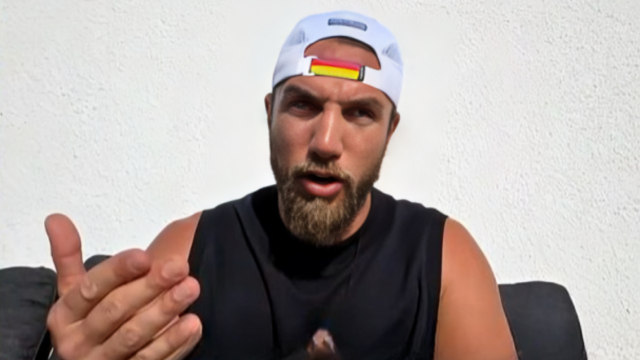 Γιώργος Κόρομι για Survivor: Έκανα ψαροντούφεκο και πέρασε σκάφος από πάνω μου, κατάφερα και βούτηξα βαθιά, ήμουν πολύ τυχερός