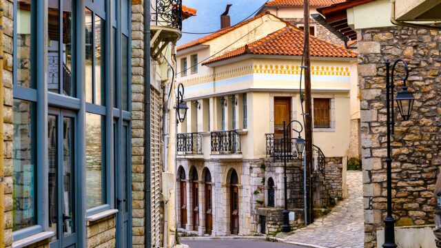 Ανδρίτσαινα: Long weekend στην αγκαλιά της φύσης