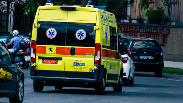 Νεκρός μοτοσικλετιστής μετά από τροχαίο στο Πέραμα