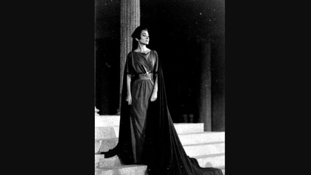 Η Μαρία Κάλλας επιστρέφει στην Επίδαυρο 