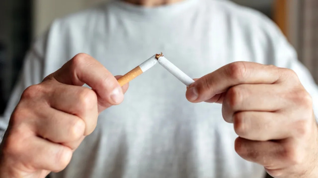Τι «μένει» στους πνεύμονες μετά τη διακοπή του καπνίσματος