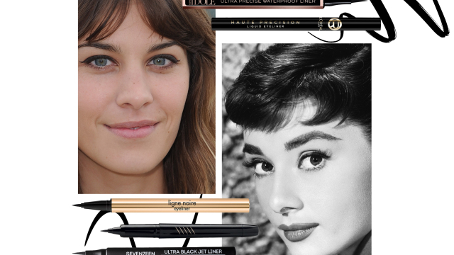 Γιατί ως millennial beauty editor δεν πρόκειται να αποχωριστώ ποτέ το winged eyeliner
