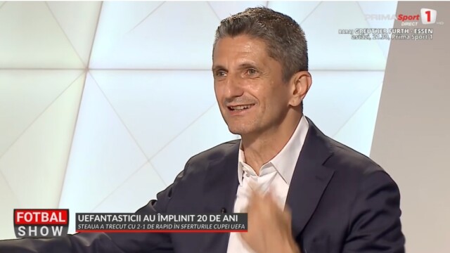 Λουτσέσκου: «Ας τελειώνει το θέμα! Έχω συμβόλαιο με τον ΠΑΟΚ και δεν θέλω να φύγω»