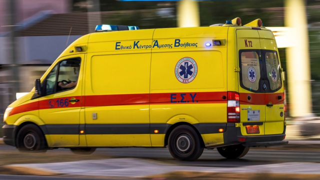 Νεκρός 69χρονος λουόμενος στην Ολυμπιακή Ακτή Πιερίας